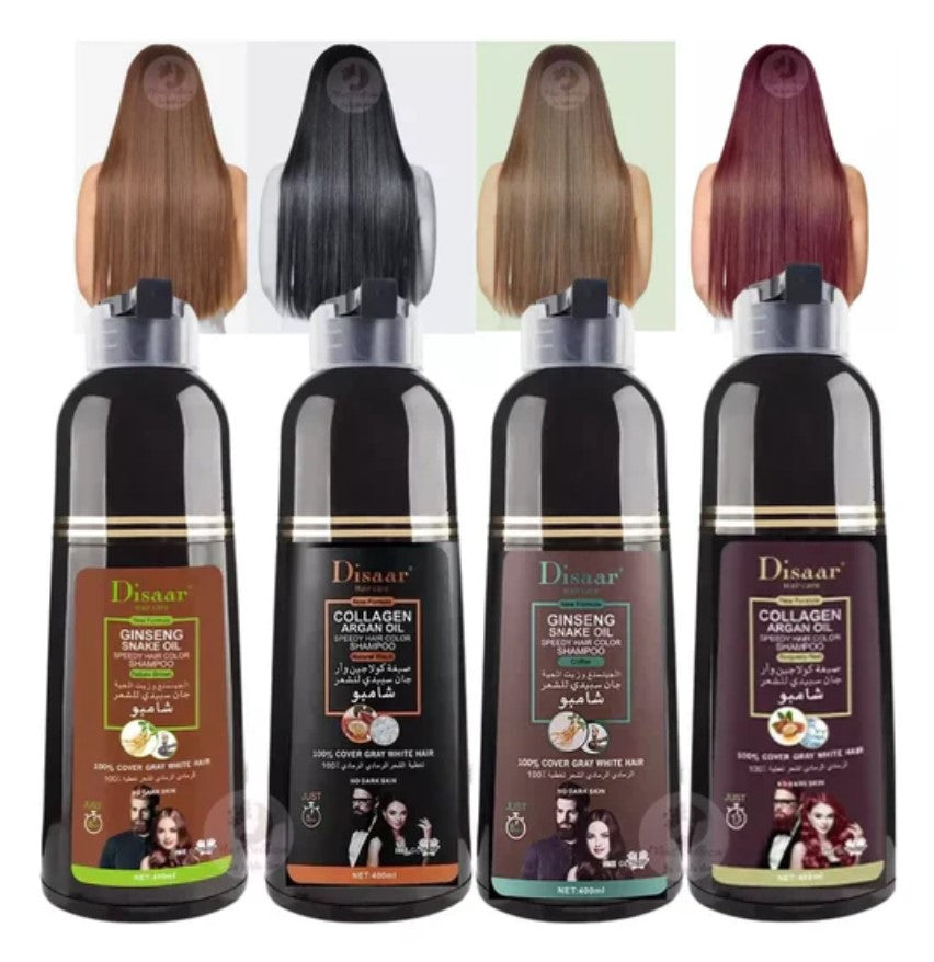 SHAMPOO COLORANTE